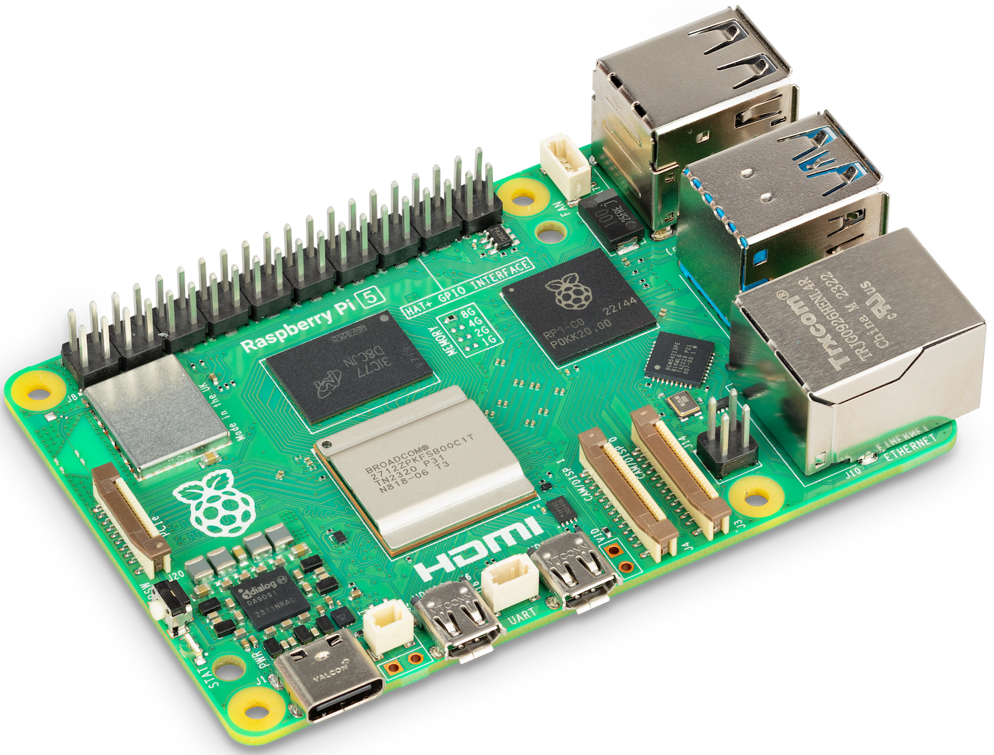 Raspberry Pi 5
