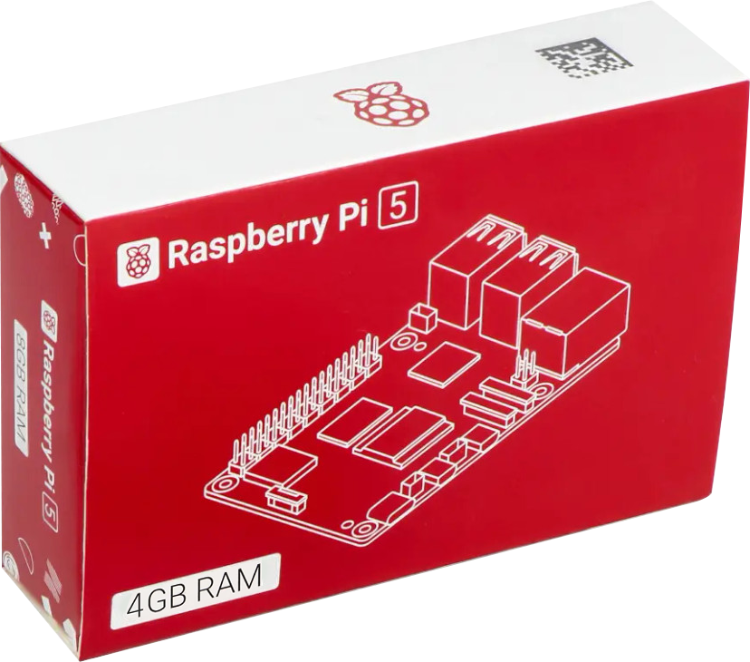 Raspberry Pi 5 4GB